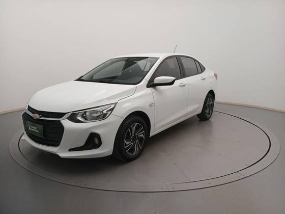 CHEVROLET ONIX 1.0 TURBO FLEX PLUS LT MANUAL